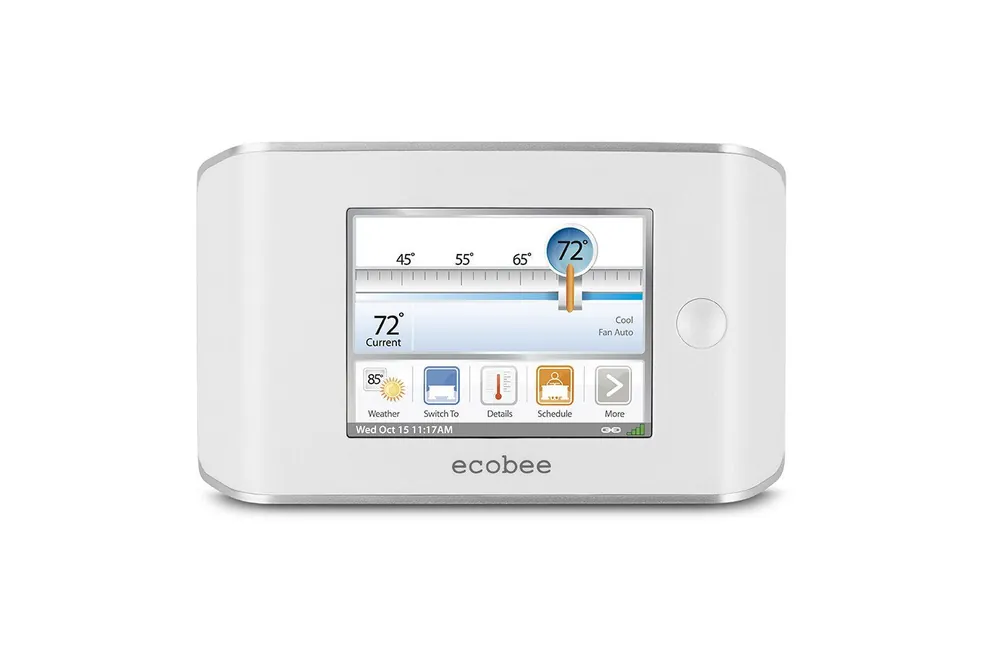 Ecobee EB-EMS-02 Energy Management System 24 VAC 4 Heat/2 Cool