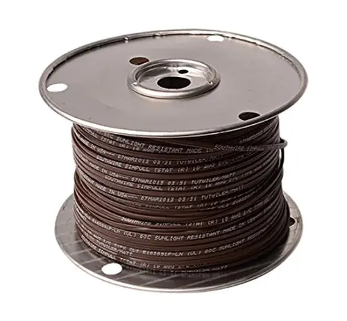 Diversitech 620-18-2 Thermostat Wire 18 AWG 2 Conductors 500 feet