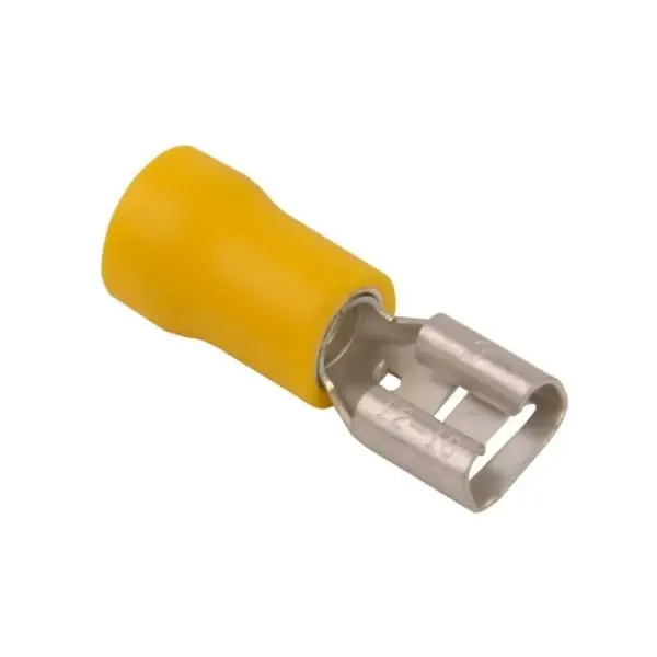 Diversitech D232C Female Disconnect 12-10 Watt 1/4 inches 100/Pack