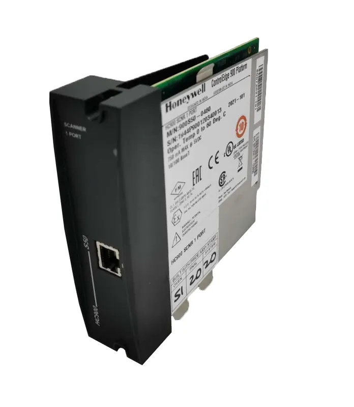 Honeywell 900C70-0460 ControlEdge HC900 Controller Base