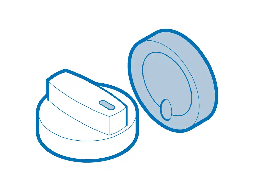 Samsung DG94-01926B Assembly Knob