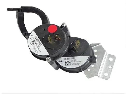 Rheem 632555R Interruptor de Presión de Horno para Intertherm 632555R