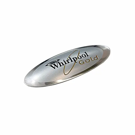 Whirlpool W10175320 Nameplate Replacement 8303810
