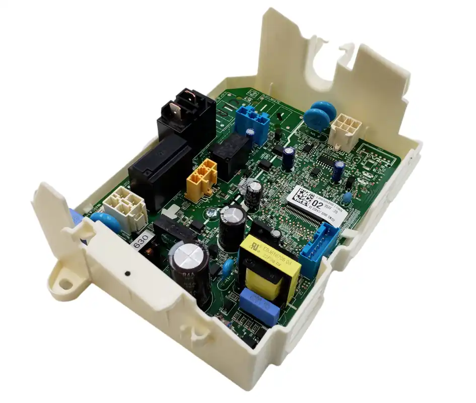 Lg EBR39528802 Dryer Control Board