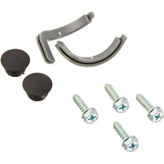 Electrolux 5304475602 Frigidaire Dishwasher Mounting Clip Kit