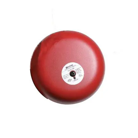 Potter Electric 1808120 PBA-1208 Alarm Bell 8 Inch