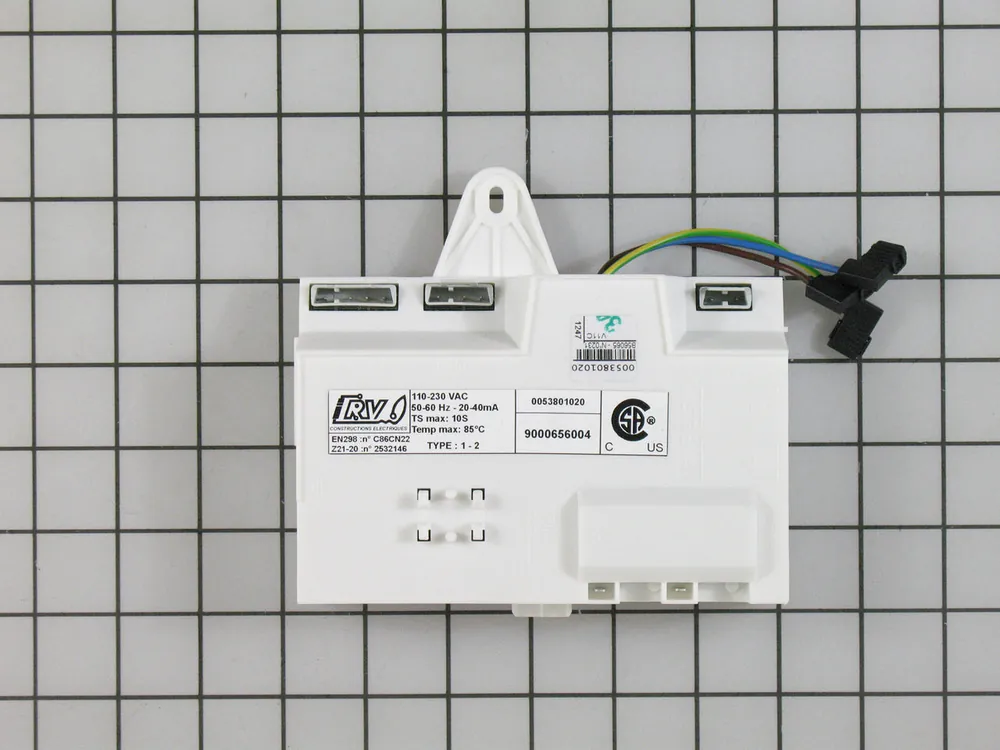 Bosch 00751010 Power Module