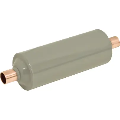 Parker 404201 3/8 ODF Catch All Reversible Heat Pump 3/8 inches