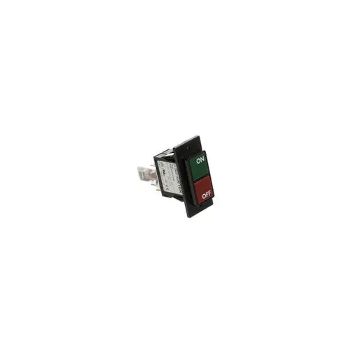 Jbt 006200474 Switch, Pushbutton, On/Off, Weber