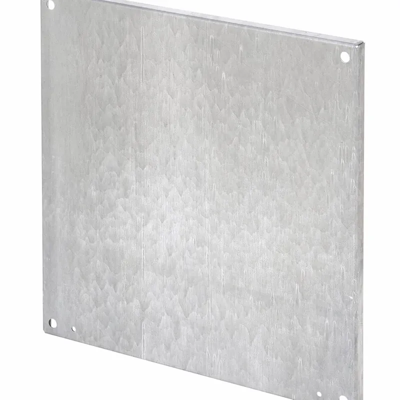 B-Line AW4836P Nema Panel For Enclosure 48X36