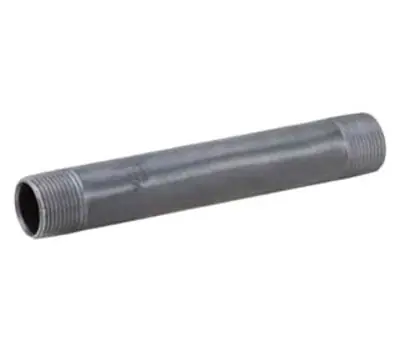 Matco-Norca ZNB05912 1X9-1/2 Blk Stl Nipl Imp