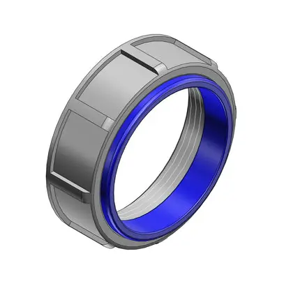 Thomas & Betts 1225 Insulated Bushing 1-1/4 inches