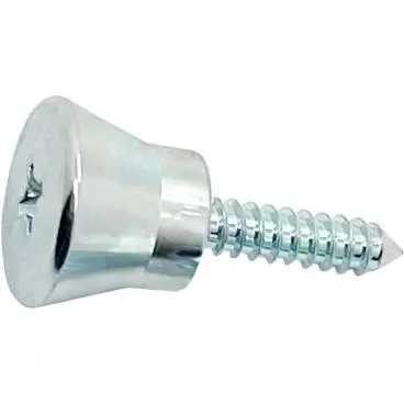 Whirlpool W10137457 Washer/Dryer Screw, 8-32 X 3/64