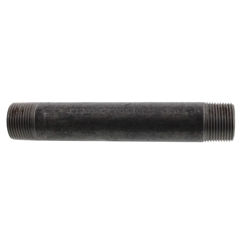 Anvil 0330026204 1X7-1/2 Std Blk Nipple