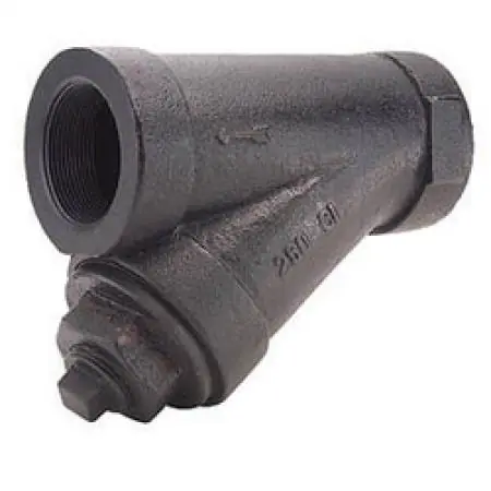Legend Valve 105-529 2-1/2 T-17 20-M Y-St