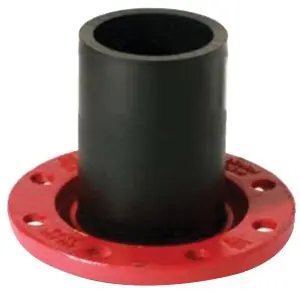 Macomb Group 100202 3 IPS HDPE FM200 Back-Up Ring