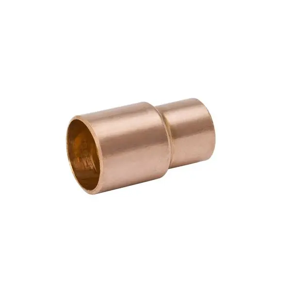 Ndl Industries W1317 5/8 inches x 3/8 inches Reducing Bushing FTG x C