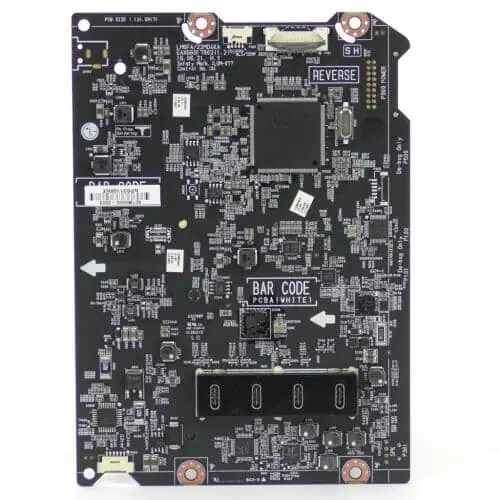 Lg EBU63789001 Bpr Total Assembly