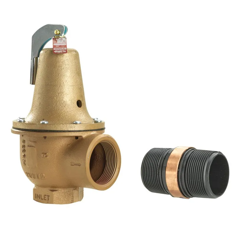 Watts F384292 740-050-FS Pressure Relief Valve 50 PSI REPLACEMENT MPN