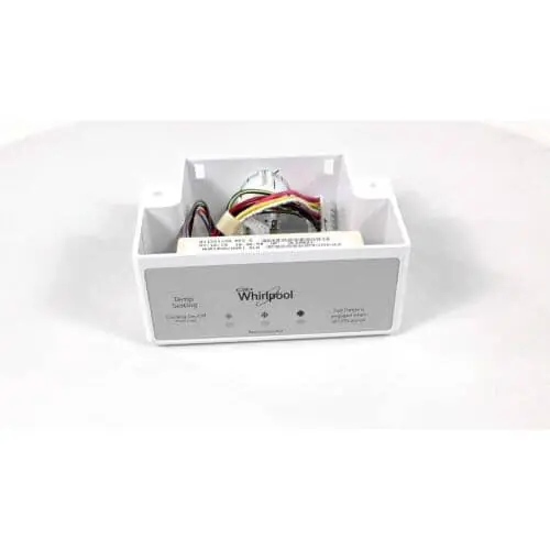 Whirlpool W11253128 Freezer Control Box Assembly REPLACEMENT MPN W11496873