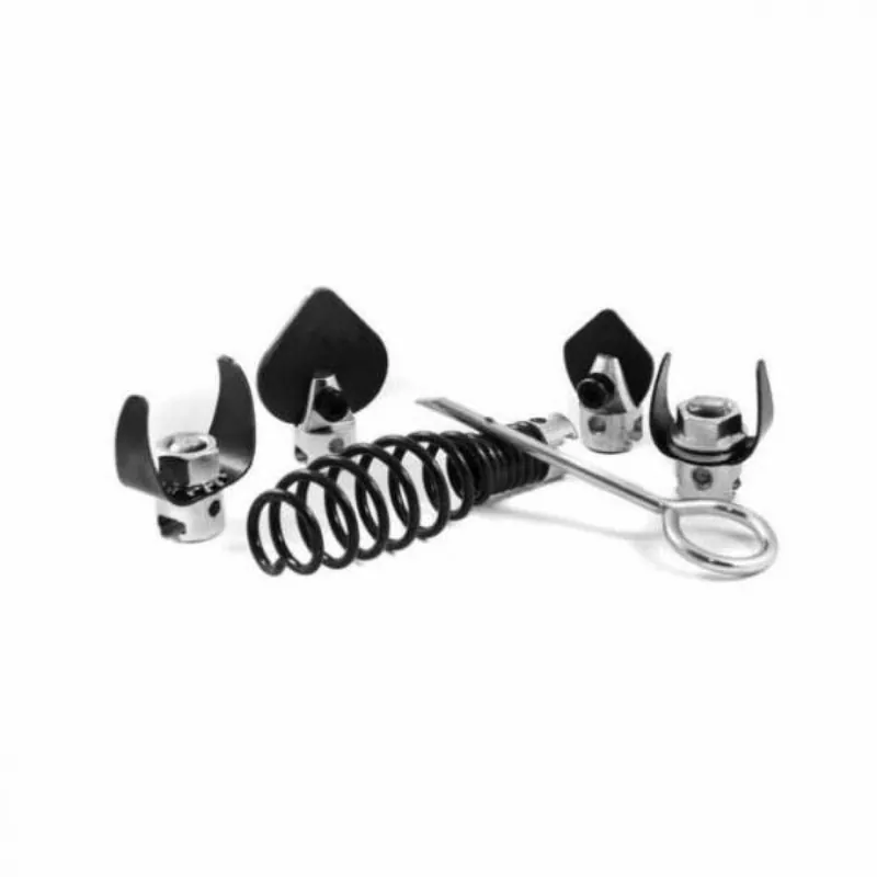 Pasco PS-240 Toolset 6 Piece Cutter Kit For 3/8 inches Cable