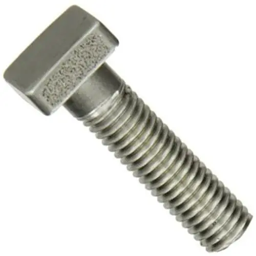 Unirac 008013S-Alpha SM Micro-Inverter Mounting T-Bolt (Pack of 100)