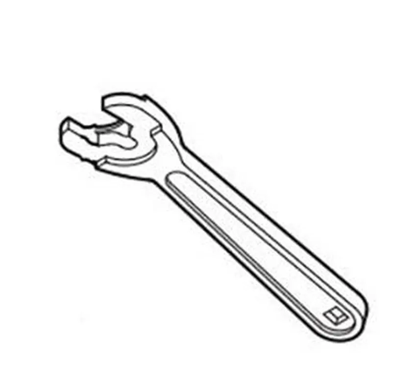 Tyco 56-001-0-686 W-Type 21 ESFR-17 Sprinkler Wrench