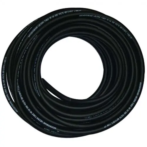 Best Welds 911-18363-50 So Power Cable 6 AWG 50 ft