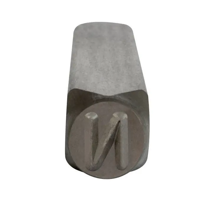 Chhanson 20350N 3/8 inches Std Letter N