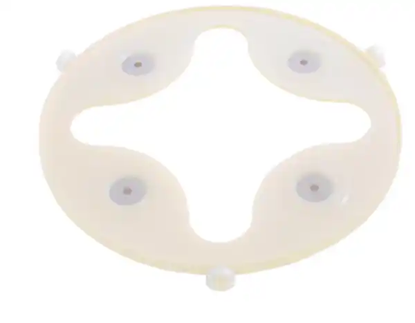 Bosch 00756420 microwave turntable ring 8.5 inch replacement 756420