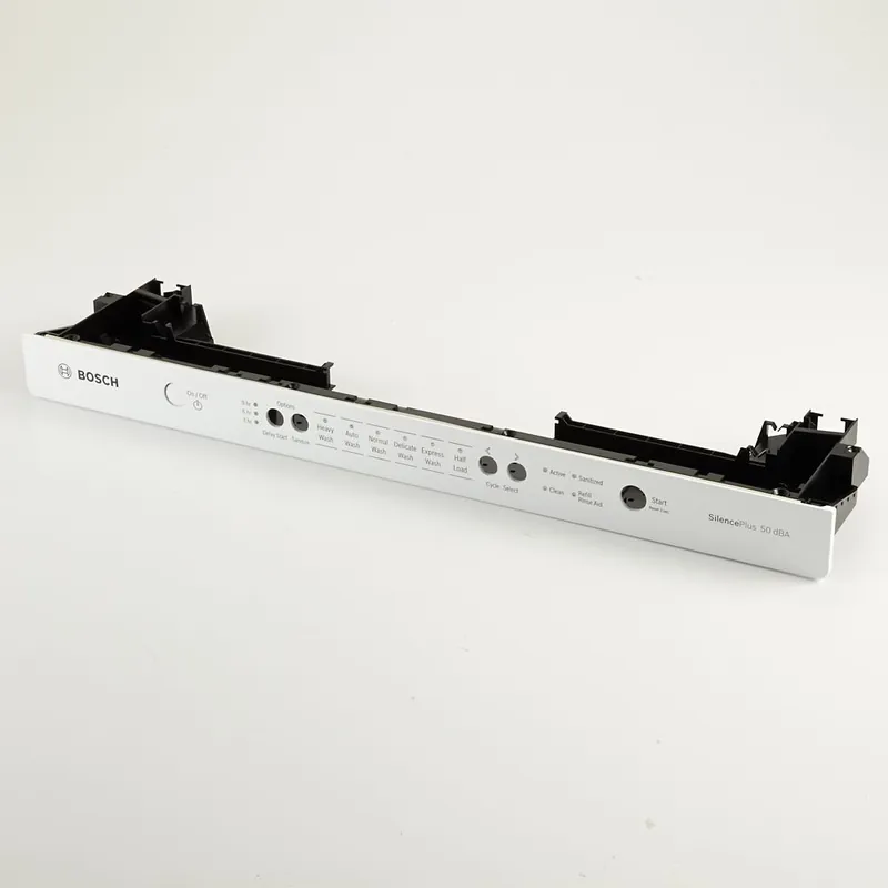 Bosch 00689601 Dishwasher Control Panel Assembly