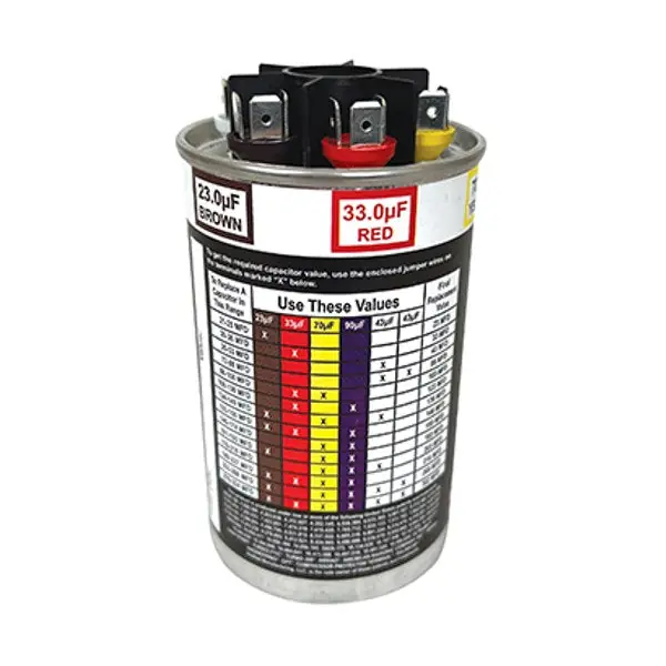 Rectorseal Turbolyticjr Universal Start Capacitor