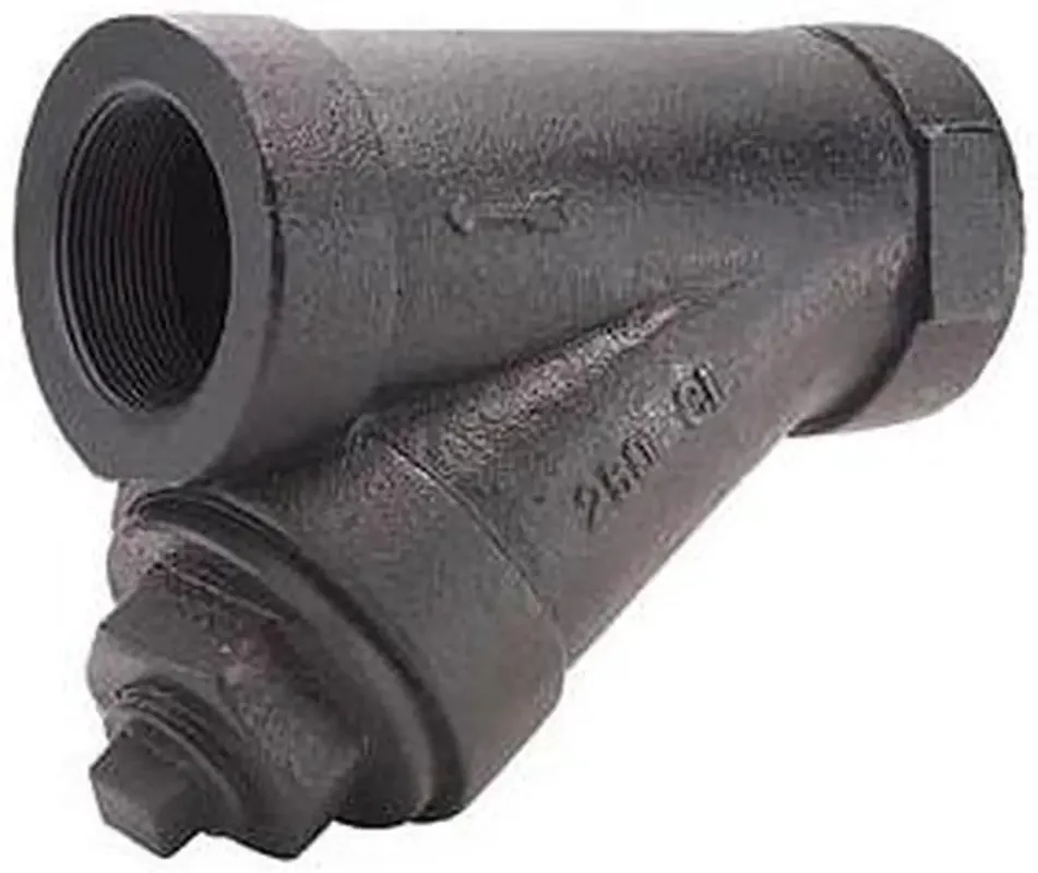 Legend Valve 105-530 3 inches T-17 D.I. Y-Strainer