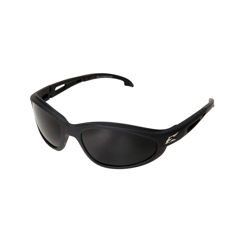 Wolf Peak International TSM216 Dakura Polarized Safety Glasses Smoke Lens