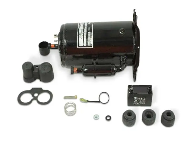 Whirlpool 8201767 Compressor REPLACEMENT MPN 1188478