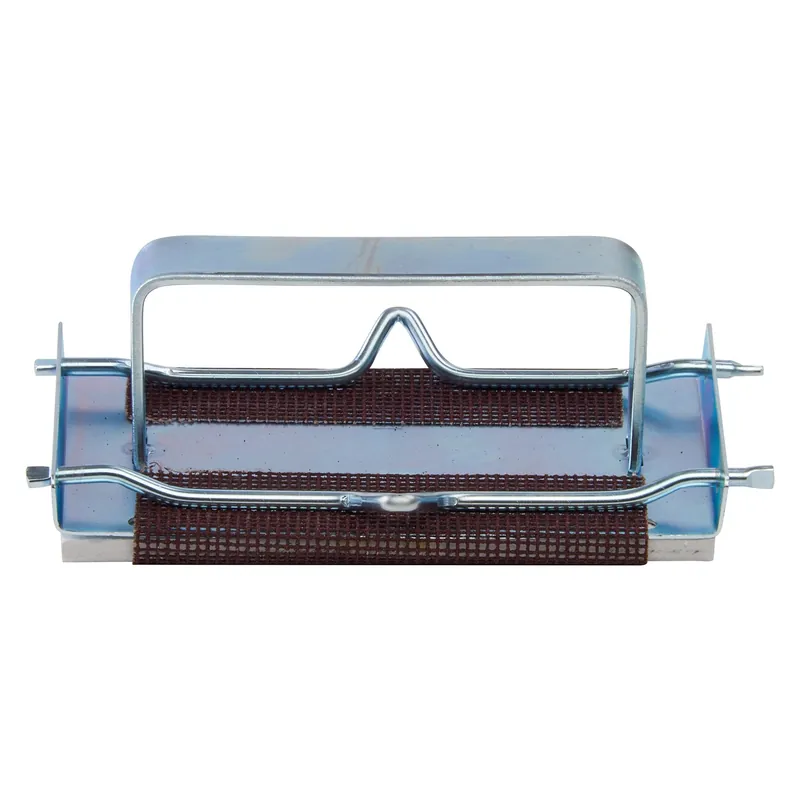 Winco GSN-4 Griddle Screen 4 x 5-1/2 20P