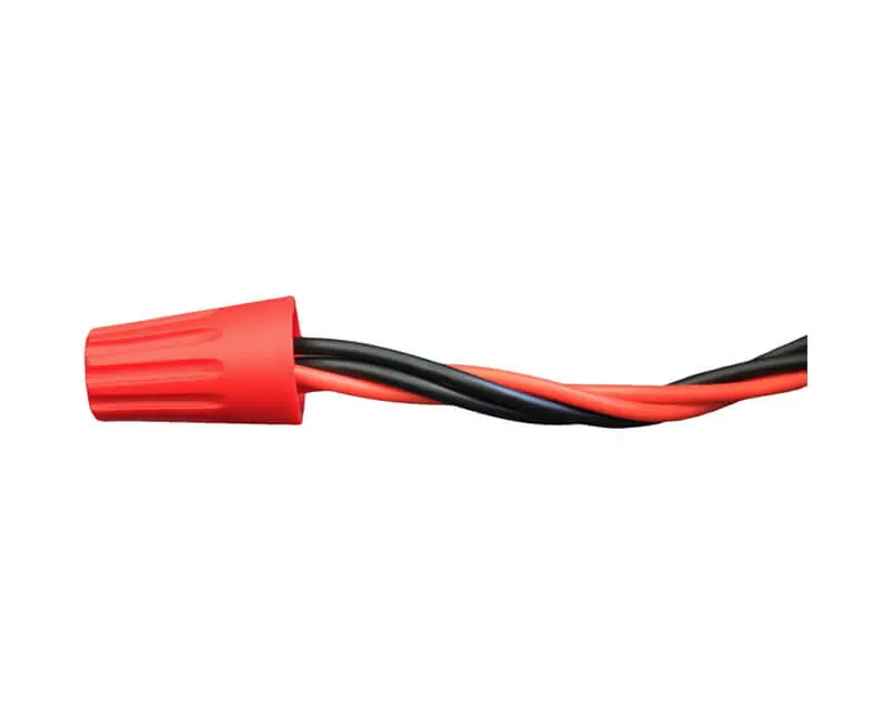 Cambridge WCS-C2 Standard Twist-On Wire Connector 100 Per Pack