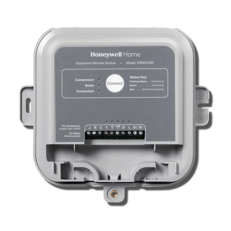 Resideo YERM5220R8321/U Redlink Equipment Remote Module and Visionpro Thermostat