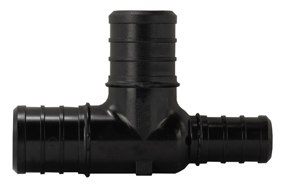 Sioux Chief 641PX323 3/4X1/2X3/4 Poly Pex Crimp Tee