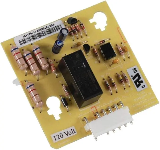 Whirlpool 12002495 Refrigerator Adaptive Defrost Control Board Replacement MPN 12002495