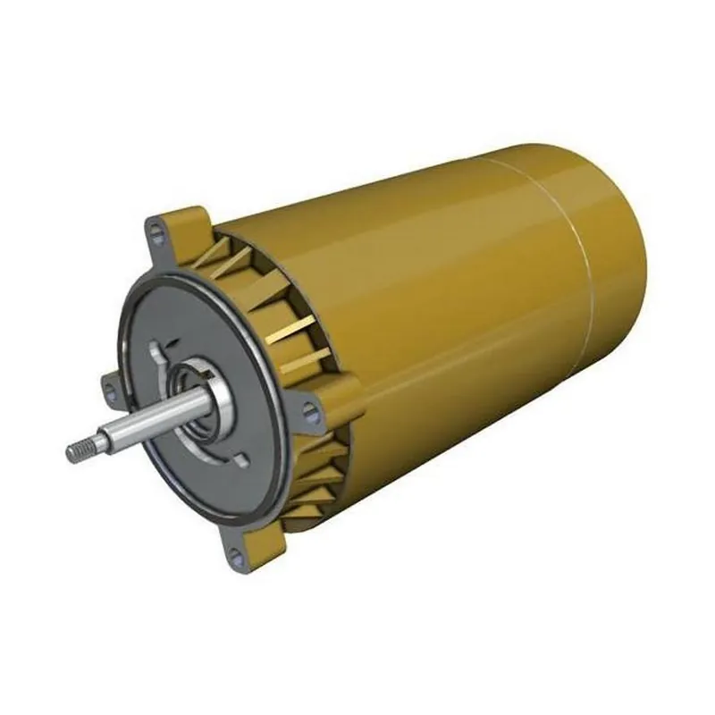 Hayward SPX1620Z1M Motor Threaded Shaft 2.5HP 230V