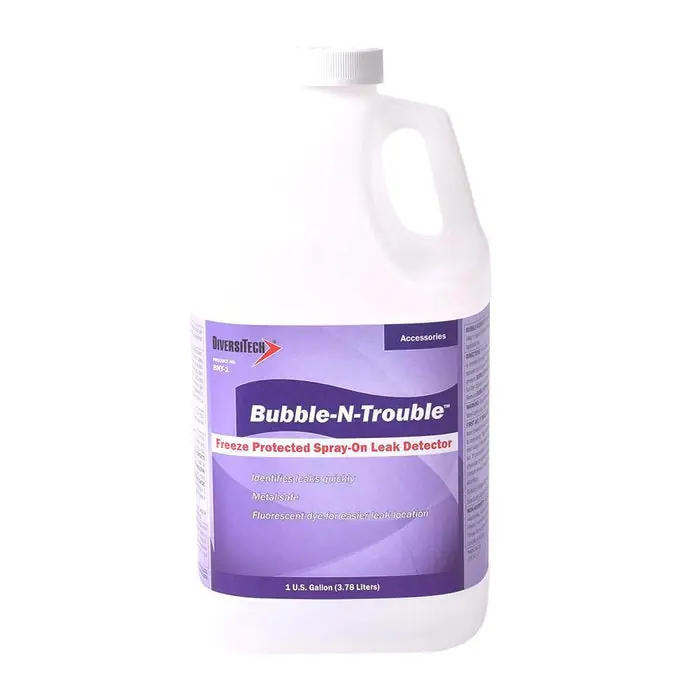 Diversitech SCM806-32 Bubble-N-Trouble Freeze Protected Spray On Leak Detector