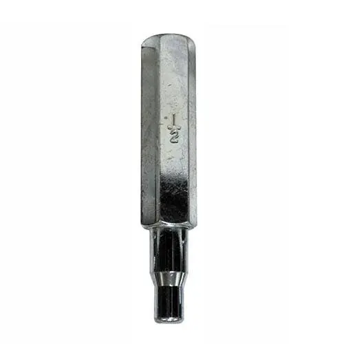 Mastercool 70044 Single Size Swaging Punch 1/2 inches Tubing