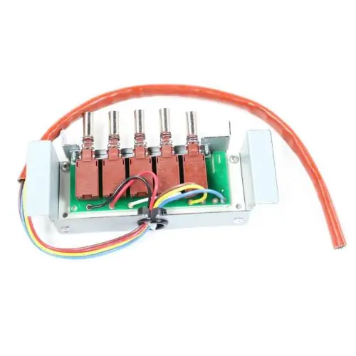 Whirlpool W10895848 Control Board