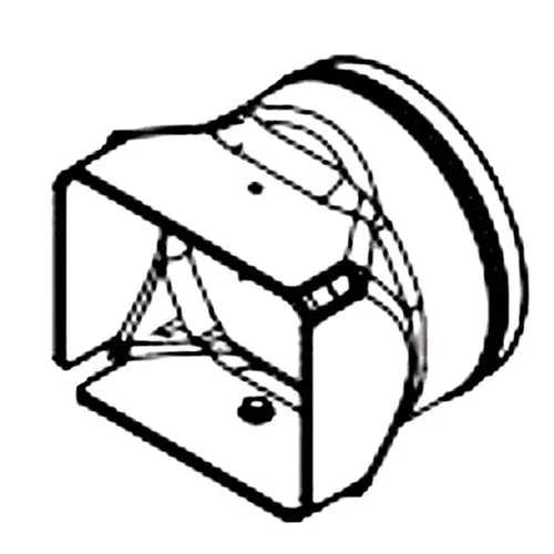 Husqvarna 585236802 Hose Connector