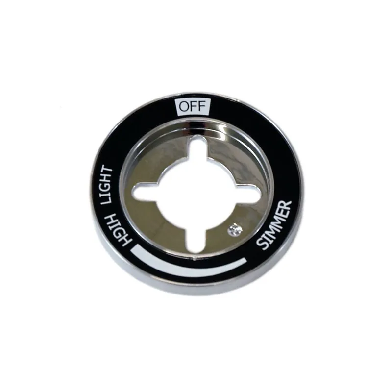Whirlpool 73001305 Bezel- Kno