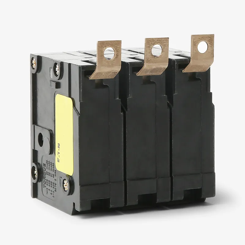 Cutler & Hammer QBHW3050H 3 Pole Circuit Breaker 50A