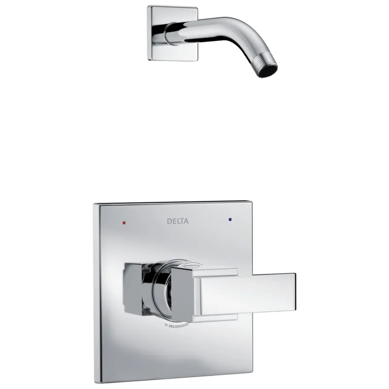 Delta T14267-LHD Ara Monitor 14 Series Shower Trim 1.75 Gallons per Minute