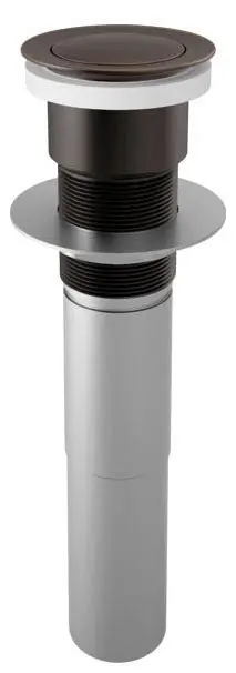 Delta Faucet RP81627RB Pop-Up Drain Push Button 1-1/4 Inch