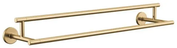Delta Faucet 75925-CZ Towel Bar 24 Inch